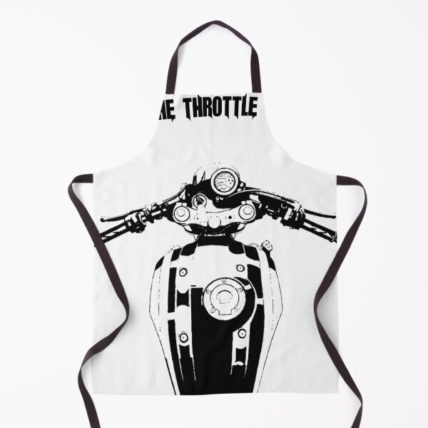 Item preview, Throttle designed and sold by P-aws.