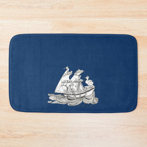 Item preview, Arthur Rackham- Nursery Rhymes- I saw a ship a-sailing designed and sold by Dreamflight.