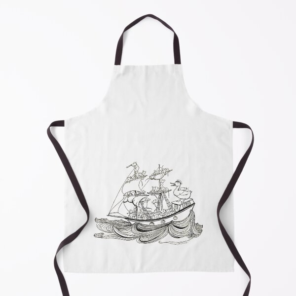Item preview, Arthur Rackham- Nursery Rhymes- I saw a ship a-sailing designed and sold by Dreamflight.