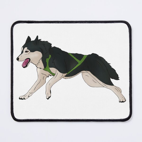 Item preview, Siberian Husky - Sled Dog designed and sold by Cynthiaetal.