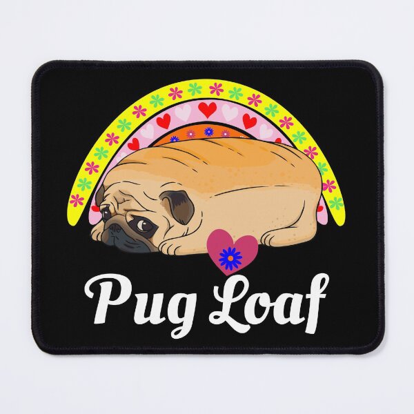 Item preview, Pug Loaf designed and sold by CreativeBel.
