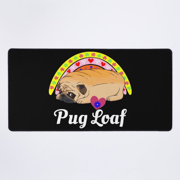 Item preview, Pug Loaf designed and sold by CreativeBel.