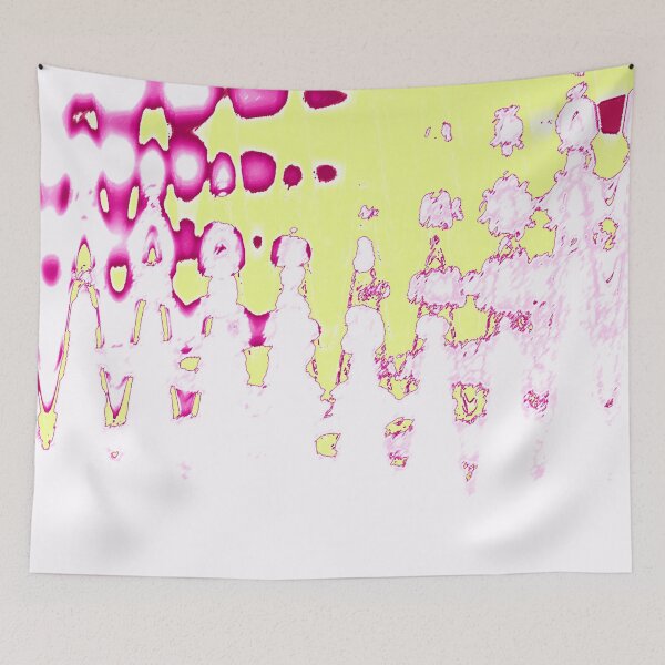 Item preview, Lo-Fi Groovers Magenta & Yellow designed and sold by rum1757.