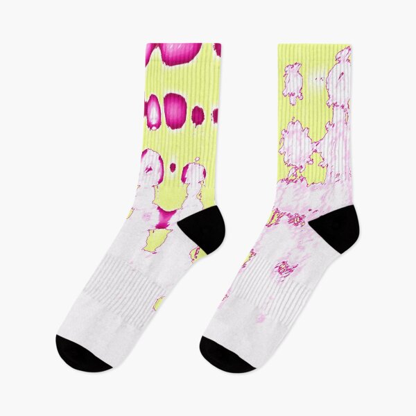 Item preview, Lo-Fi Groovers Magenta & Yellow designed and sold by rum1757.