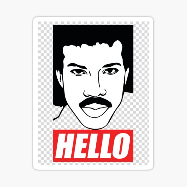 Aperçu de l'œuvre Bonjour célèbre chanteur créée et vendue par DreamArt2020.