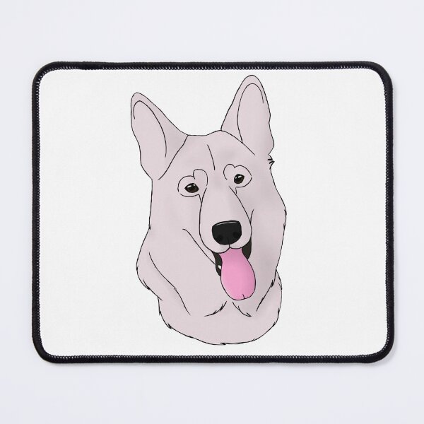 Item preview, Swiss White Shepherd - Shorthair designed and sold by Cynthiaetal.