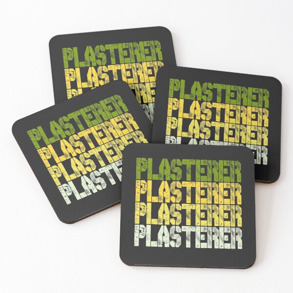 Item preview, Plasterer designed and sold by TheRightHonMP.