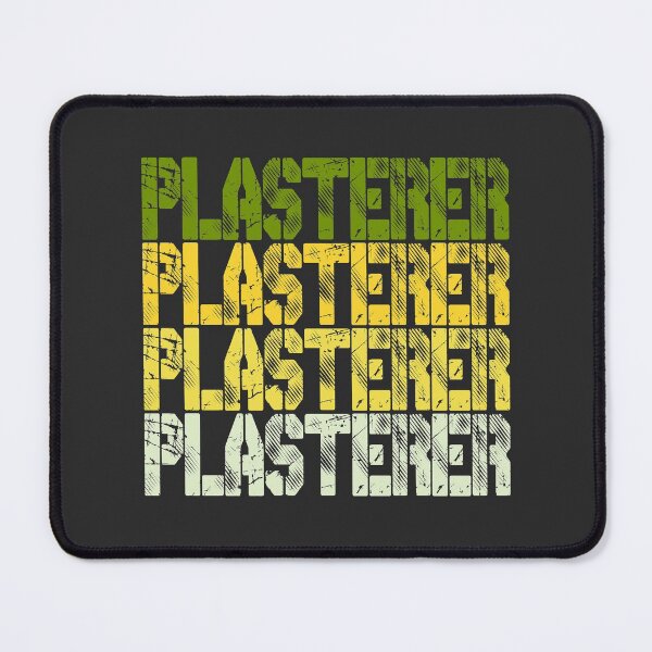 Item preview, Plasterer designed and sold by TheRightHonMP.