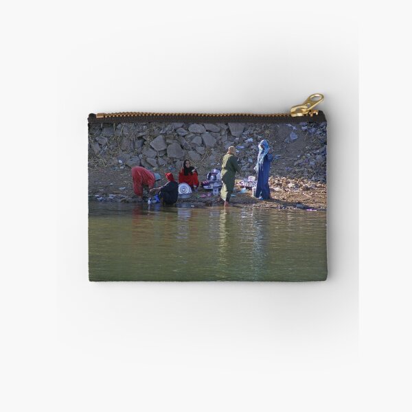 Item preview, Washing pots on the Nile designed and sold by desertman.