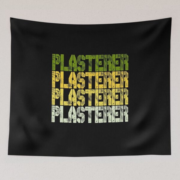 Item preview, Plasterer designed and sold by TheRightHonMP.