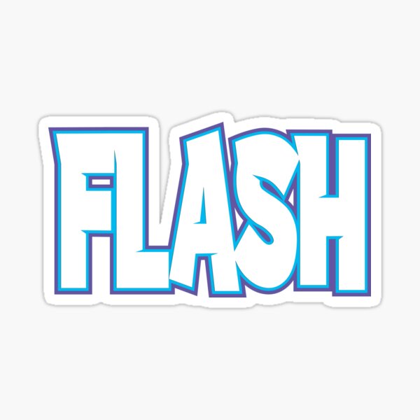 Item preview, Flash designed and sold by thatsit-itslit.