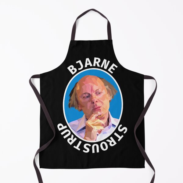 Item preview, Bjarne Stroustrup Computer Scientist designed and sold by WorldEngine.
