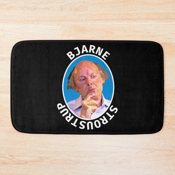 Item preview, Bjarne Stroustrup Computer Scientist designed and sold by WorldEngine.