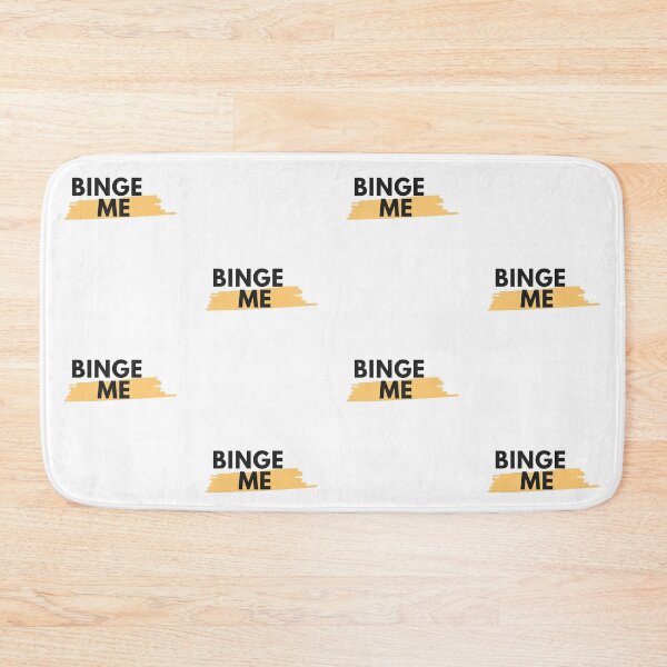 Item preview, Binge me; 13 Pro Max iPhone Cases designed and sold by Micovic.