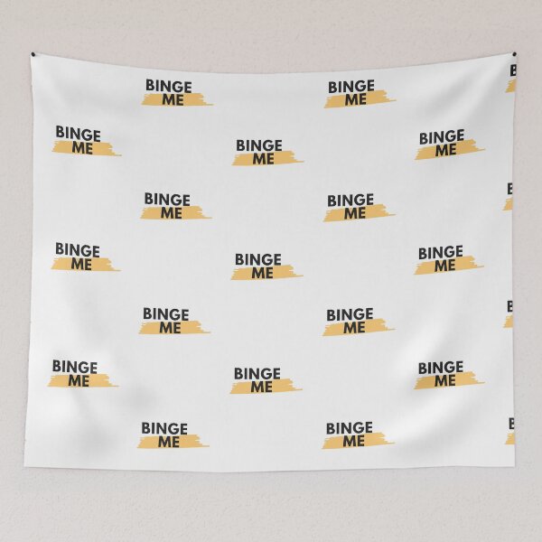 Item preview, Binge me; 13 Pro Max iPhone Cases designed and sold by Micovic.