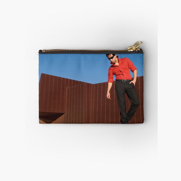 Item preview, Red shirt and rust  designed and sold by Stephen Colquitt.