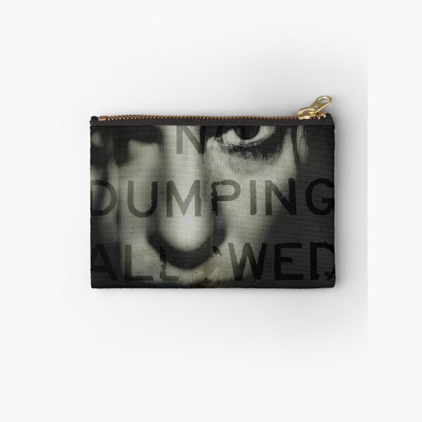 Item preview, No Dumping Allowed designed and sold by Adrena87.