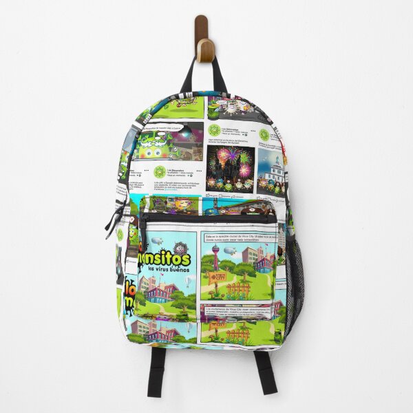 Item preview, The Simonsitos do the Camino de Santiago designed and sold by simonsitos.