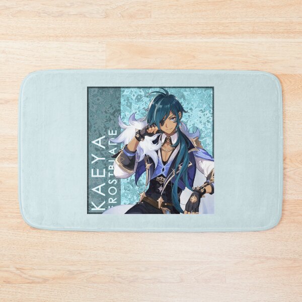Item preview, Kaeya Genshin Impact designed and sold by dudu-inpajamas.