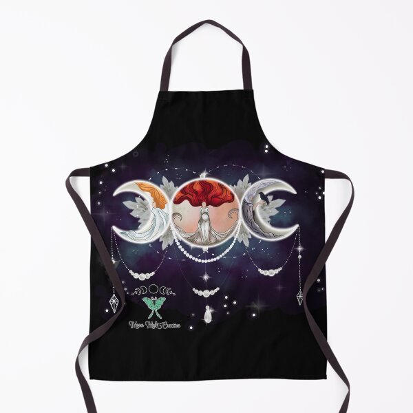 Item preview, The Maiden The Mother The Crone  designed and sold by MoonMothKreativ.