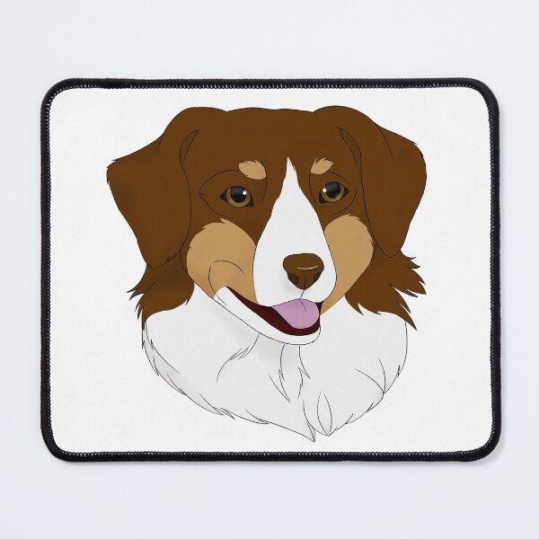 Item preview, Australian Shepherd - Red Tri designed and sold by Cynthiaetal.
