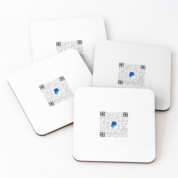Item preview, QR Code PayPal designed and sold by NR2905.