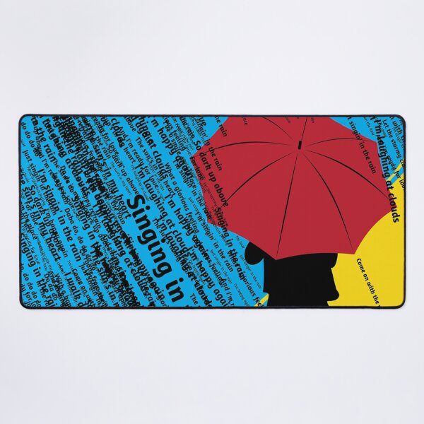 Item preview, Singin in the rain designed and sold by Mitre212.