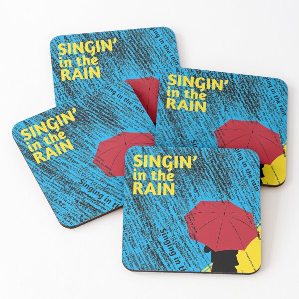 Item preview, Singin in the rain designed and sold by Mitre212.