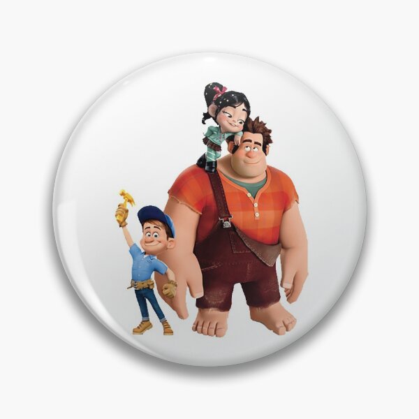 Item preview, wreck it  full team designed and sold by kevinbarrios29.