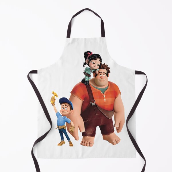 Item preview, wreck it  full team designed and sold by kevinbarrios29.