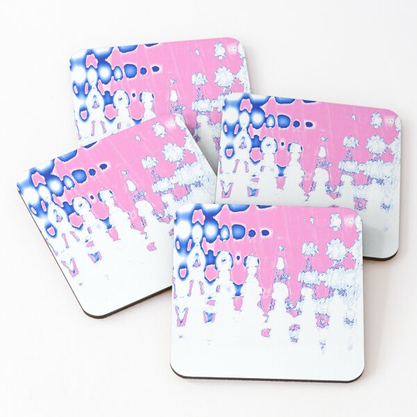 Item preview, Lo-fi Groovers Blue & Pink designed and sold by rum1757.