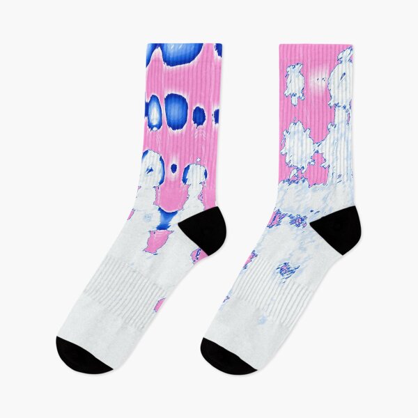 Item preview, Lo-fi Groovers Azul y Rosa designed and sold by rum1757.