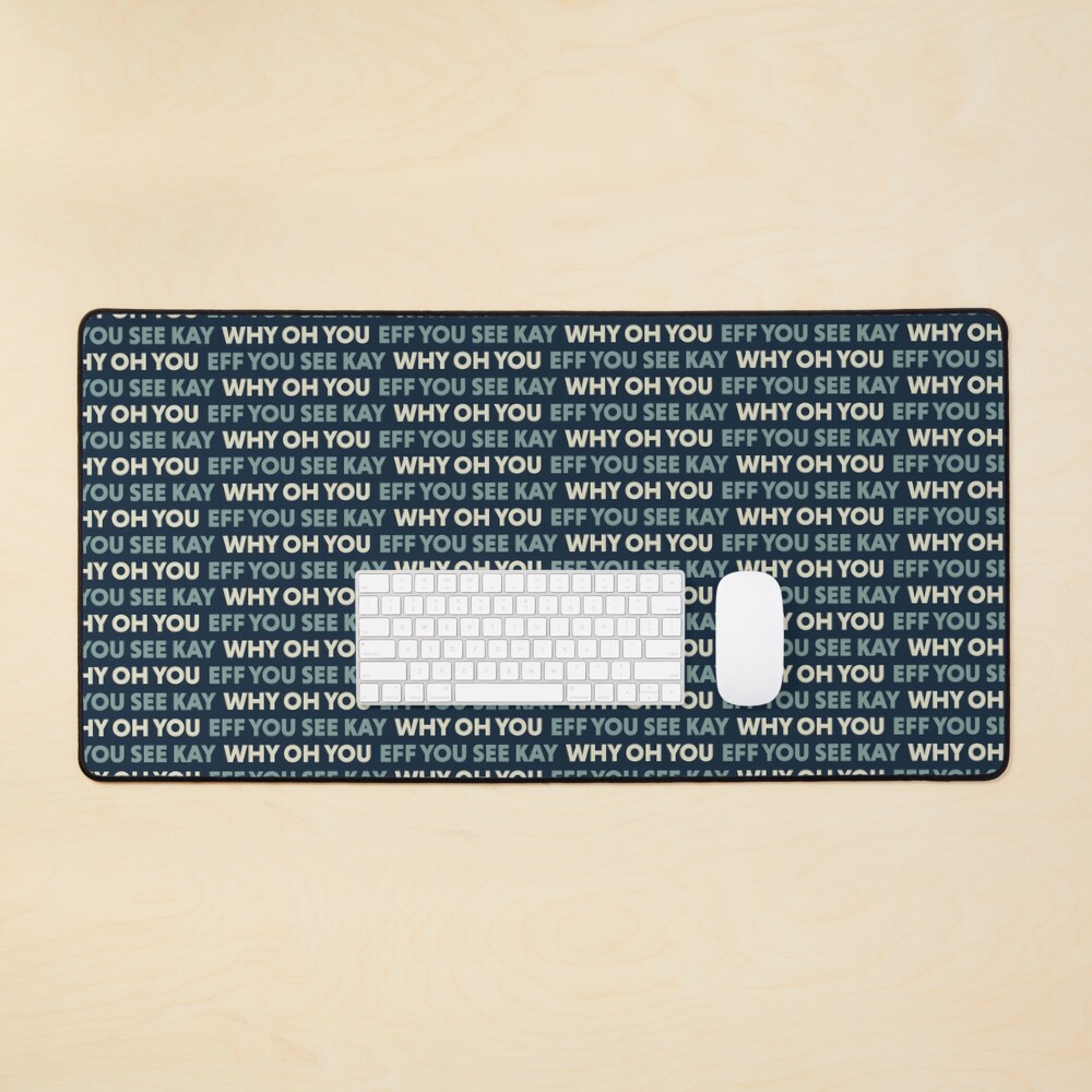 Item preview, Desk Mat designed and sold by CreativeFit.