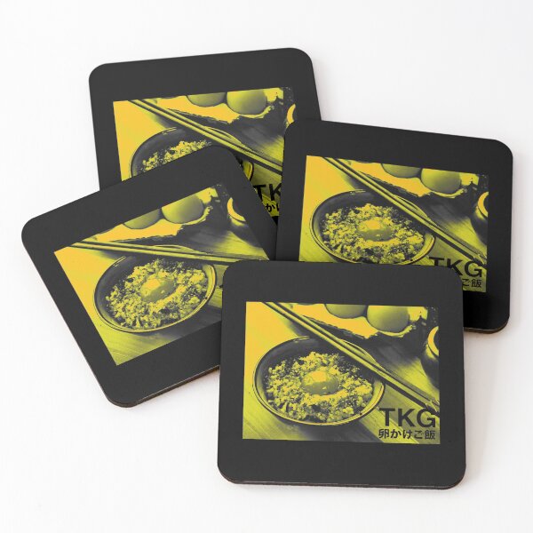 Item preview, TKG  Tamago Kake Gohan  Egg on Rice   designed and sold by RonWelche.