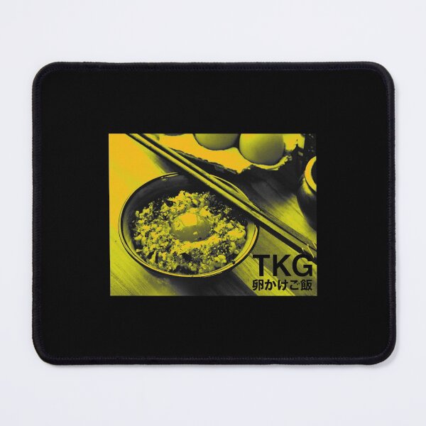 Artikelvorschau, TKG Tamago Kake Gohan Ei auf Reis entworfen und verkauft von RonWelche.