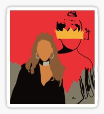 Rihanna Anti Sticker