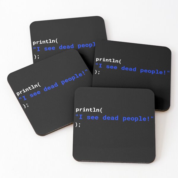 Item preview, Computer Geek I See Dead People designed and sold by ComputerGeeksTs.