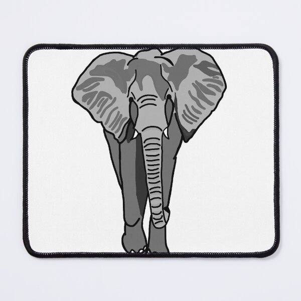 Item preview, Walking Elephant designed and sold by imphavok.