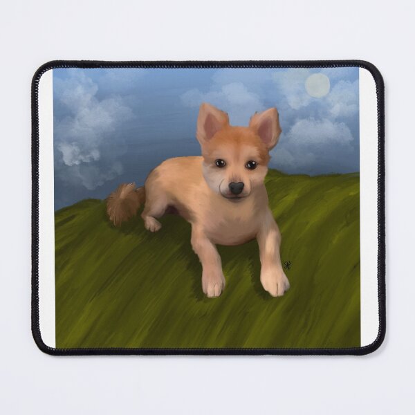 Item preview, Pomeranian designed and sold by Alliecat Arts.
