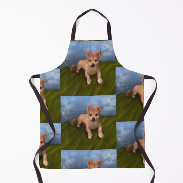 Item preview, Pomeranian designed and sold by Alliecat Arts.