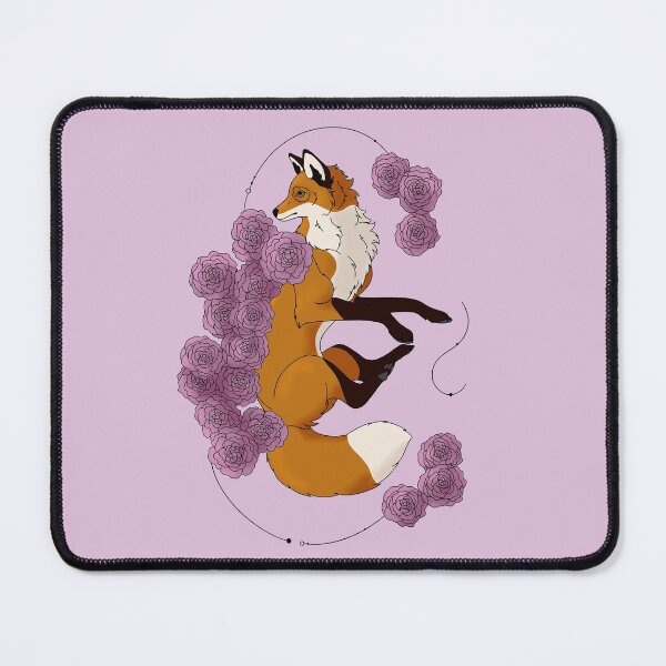 Item preview, Blooming Fox designed and sold by Cynthiaetal.