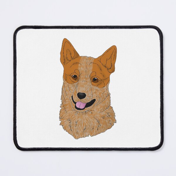 Item preview, Australian Cattle Dog - Red designed and sold by Cynthiaetal.