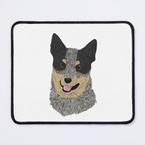 Item preview, Australian Cattle Dog - Black Tri designed and sold by Cynthiaetal.
