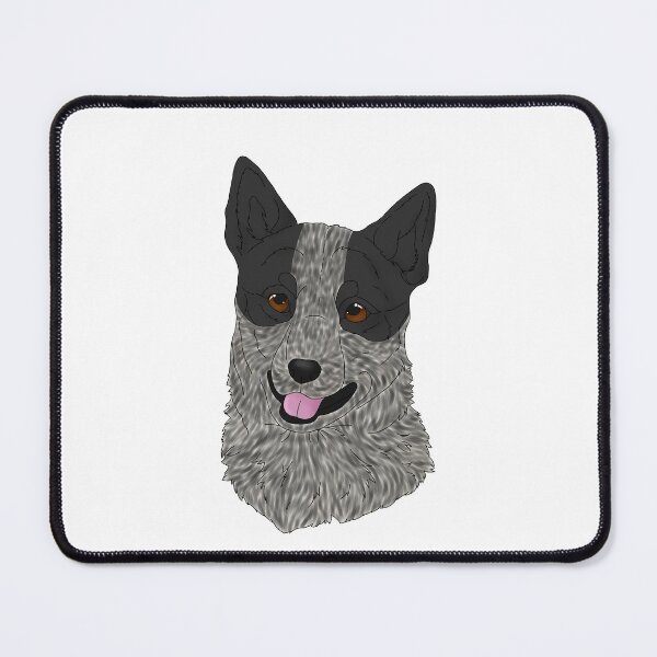 Item preview, Australian Cattle Dog - Black designed and sold by Cynthiaetal.