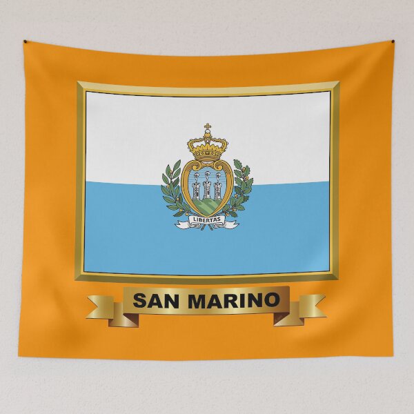 Item preview, SAN MARINO Phone Cases & Other Gifts (10) designed and sold by mpodger.