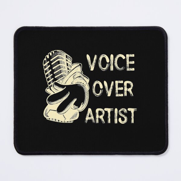 Item preview, Voice Over Artist design 7 designed and sold by Salkian.