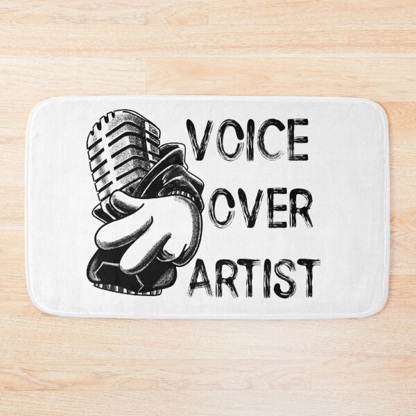 Item preview, Voice Over Artist design 7 designed and sold by Salkian.