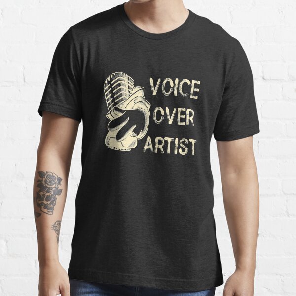 Item preview, Voice Over Artist design 7 designed and sold by Salkian.