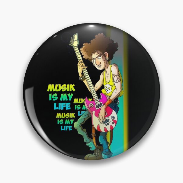 Item preview, Music rock designed and sold by PontPilat.