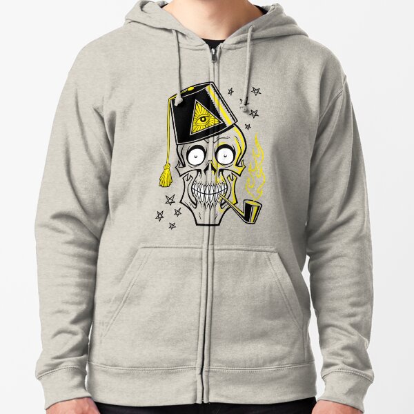 minion zip up hoodie
